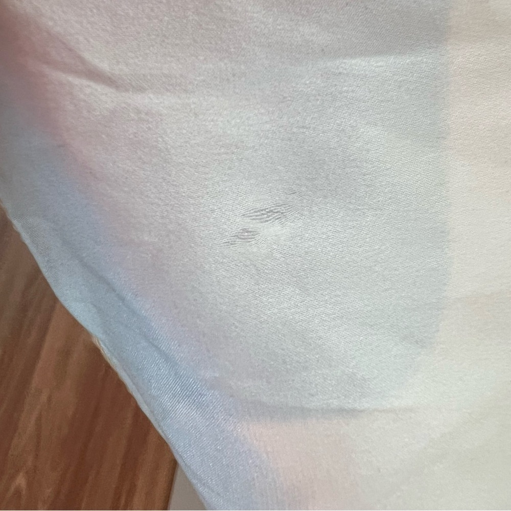 Zimmermann Cream Ruffle Blouse - Picture 16 of 16